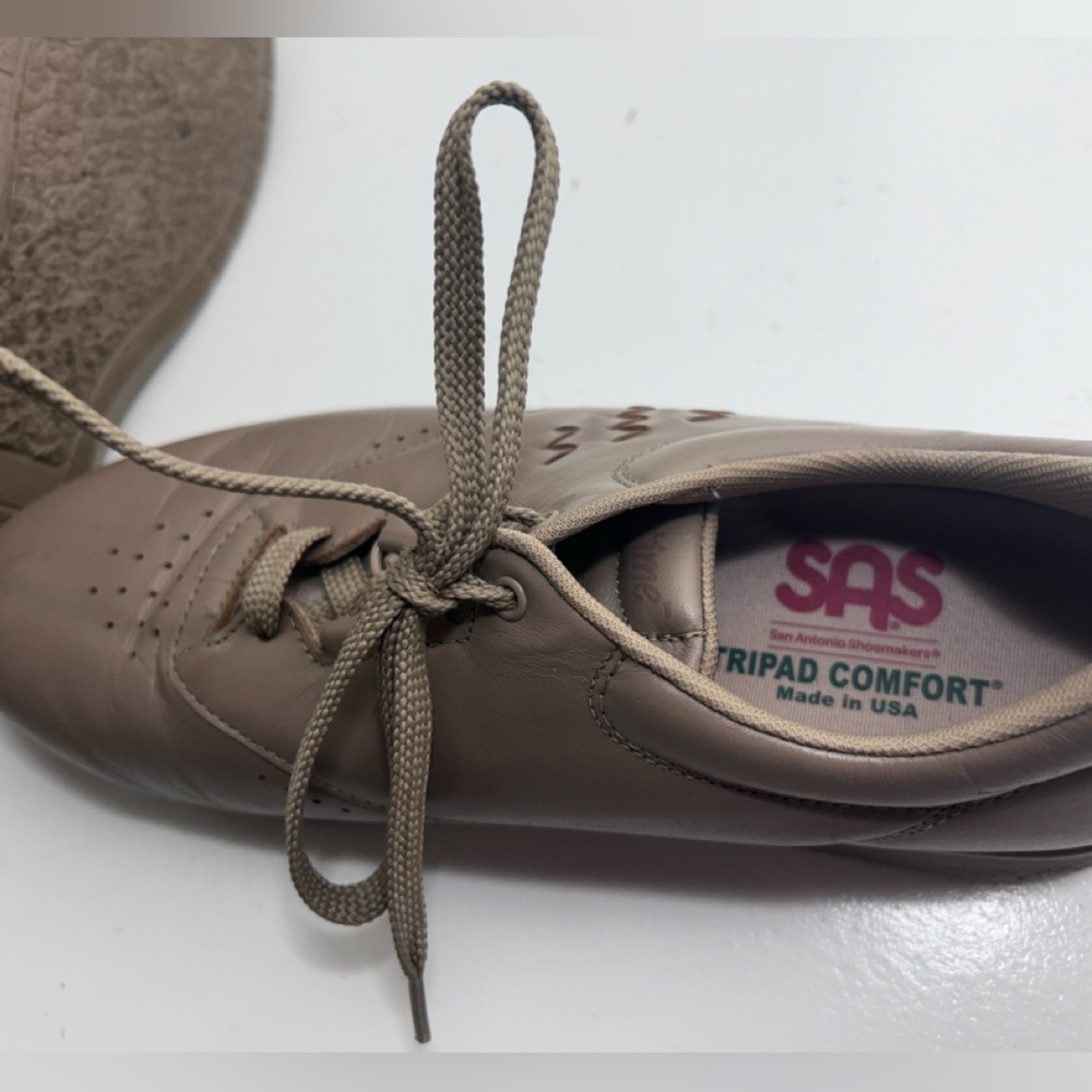 SAS Comfort Shoes Free Time Tripad Womens Size 9 1/2 M - Picture 8 of 10